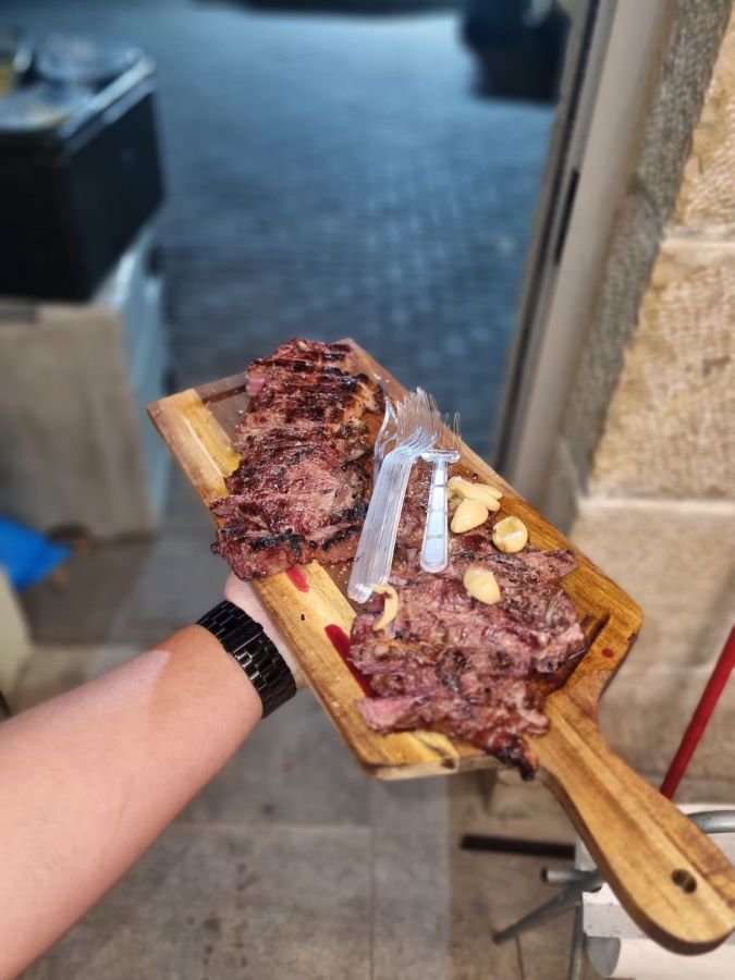 סטייק: טיפים לצלייה מושלמת